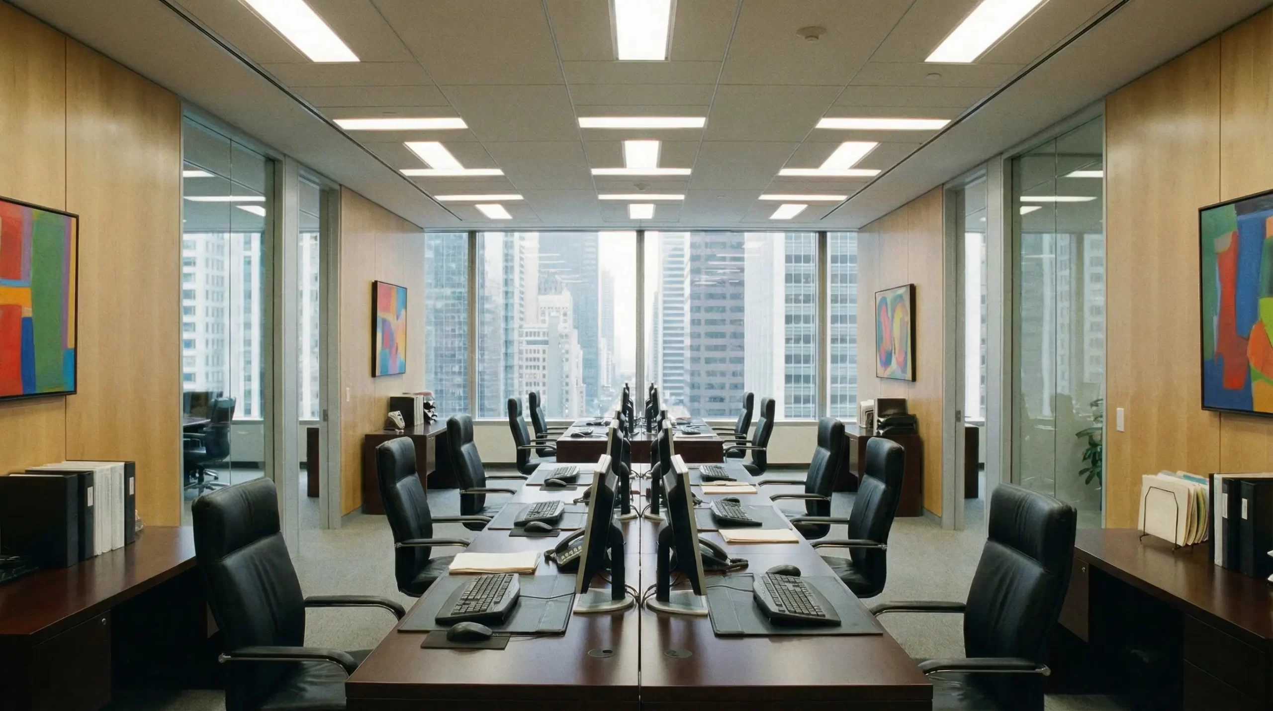 Antes da reforma corporativa