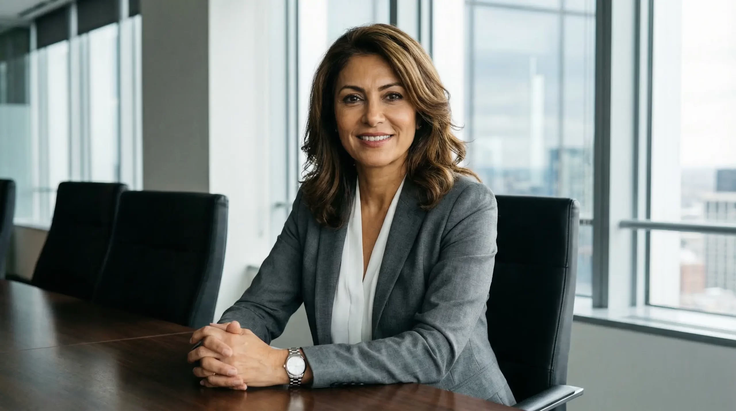 Cliente Ana Paula Campos em depoimento sobre obra comercial da Focco Construtora